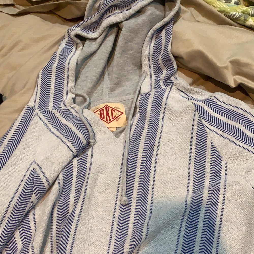 Aztec Pullover - image 1